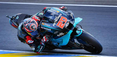 Quartararo Menang Atas Mir Di Le Mans thumbnail